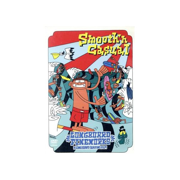 Smooth’n Casual 〜 Longbord Fine Works [DVD]
