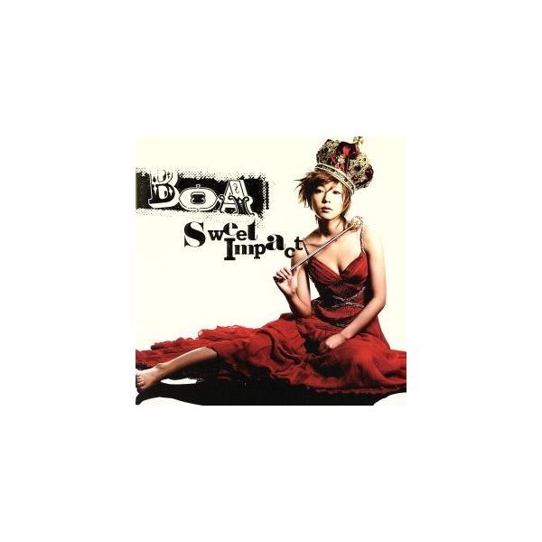 Sweet Impact(DVD付)/BoA