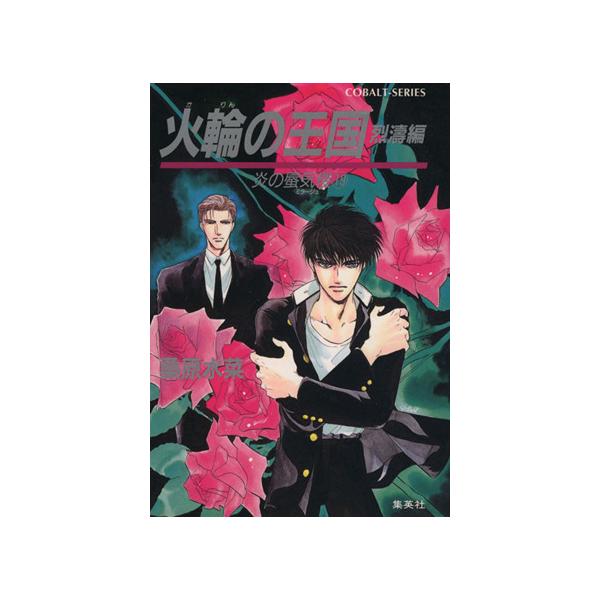火輪の王国 烈濤編 炎の蜃気楼 19 コバルト文庫/桑原水菜(著者)　