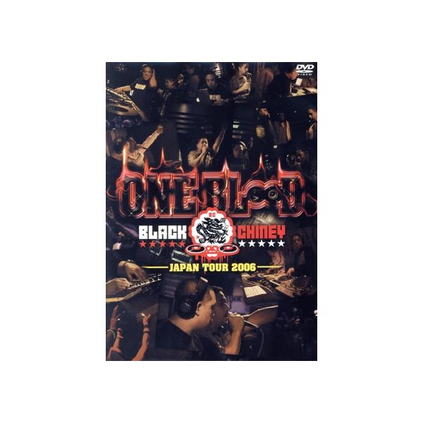ONE BLOOD/(オムニバス),BLACK CHINEY,CAPTAIN-C 20XX