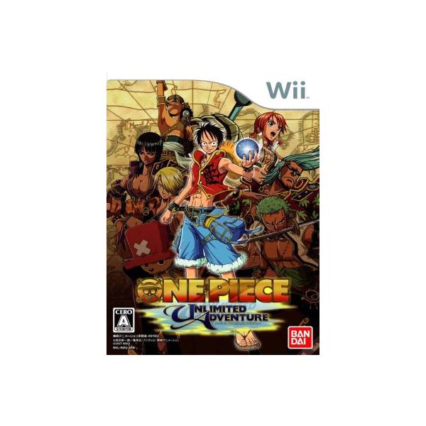 ワンピース アンリミテッドアドベンチャー ｗｉｉ Buyee Buyee บร การต วกลางจากญ ป น ซ อจากประเทศญ ป น