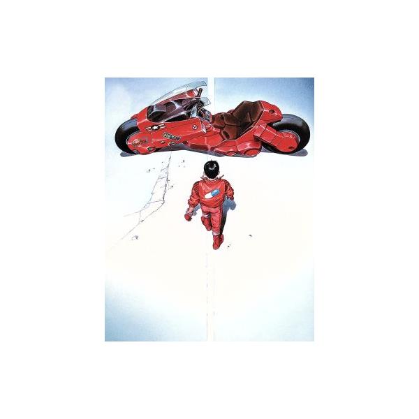 AKIRA(Blu-ray Disc)/大友克洋(原作、監督、キャラクターデザイン、脚本),岩田光央(金田),佐々木望
