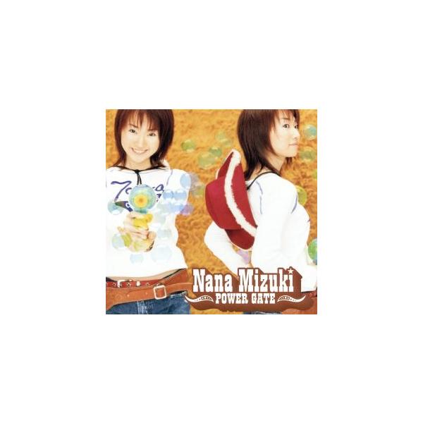 POWER GATE/水樹奈々