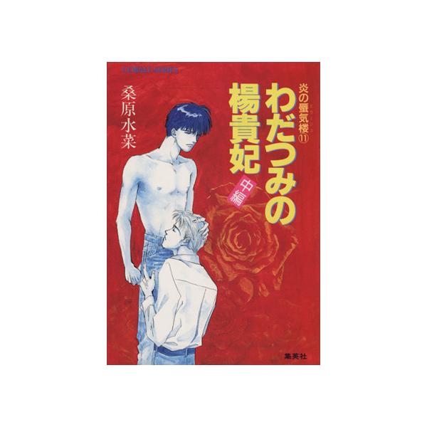 炎の蜃気楼(11) わだつみの楊貴妃 中編 コバルト文庫/桑原水菜【著】　