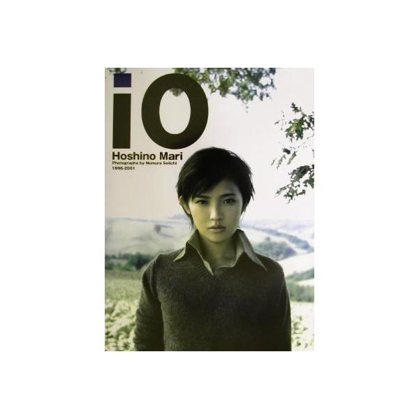 星野真里写真集 io/星野真里,野村誠一