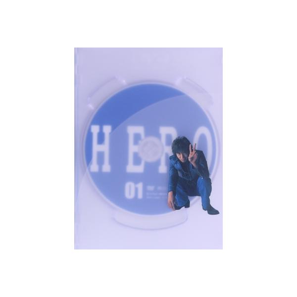 HERO DVD-BOX リニューアルパッケージ版/木村拓哉,松たか子,大塚寧々