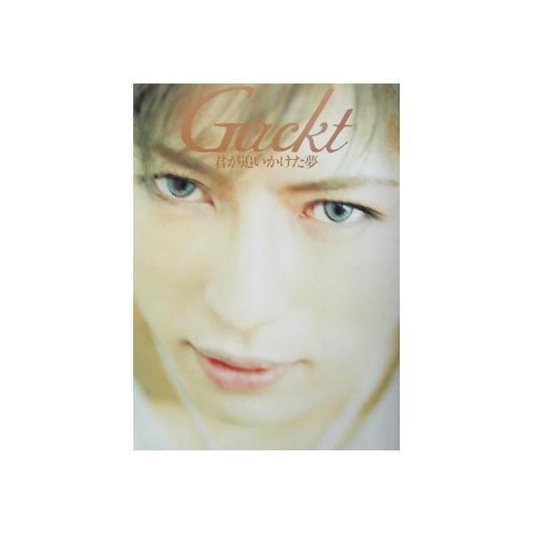 Gackt 君が追いかけた夢/ミュージアムミュージアム(著者),小林ばく