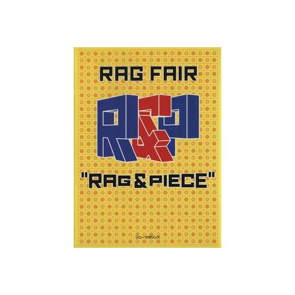 RAG FAIR“RAG & PIECE”/ソニーマガジンズ