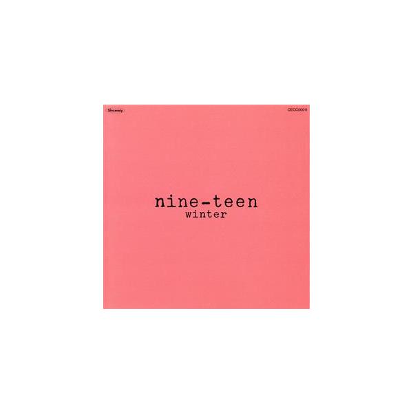 nine-teen〜Winter/(オムニバス)　
