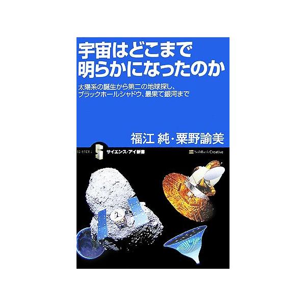 宇宙はどこまで明らかになったのか 太陽系の誕生から第二の地球探し、ブラックホールシャドウ、最果て銀河まで サイエンス