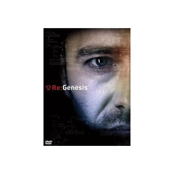 Re:Genesis1 DVD-BOX/ピーター・アウターブリッジ,マキシム・ロイ,コンラッド・プラ