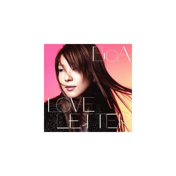 LOVE LETTER(DVD付)/BoA