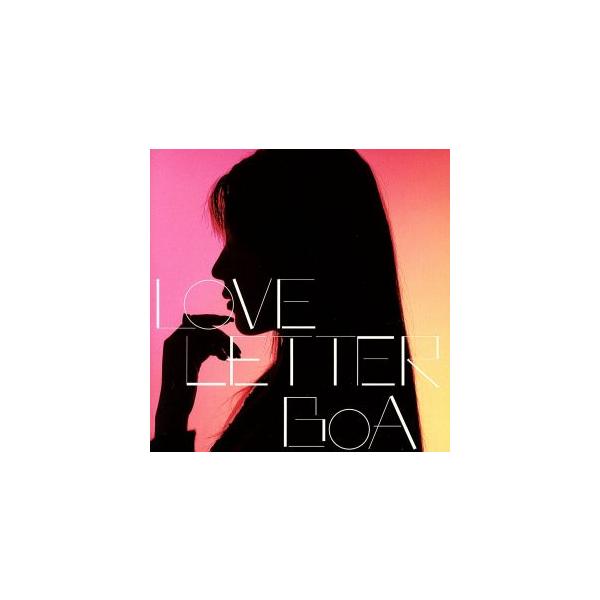 LOVE LETTER/BoA