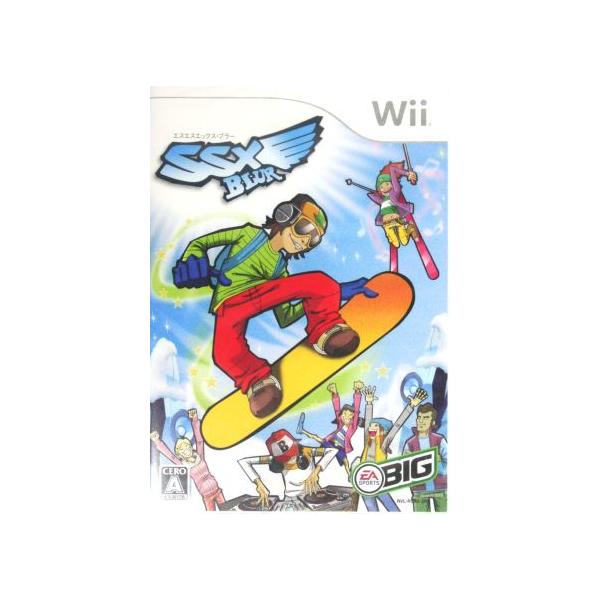 SSX Blur/Wii