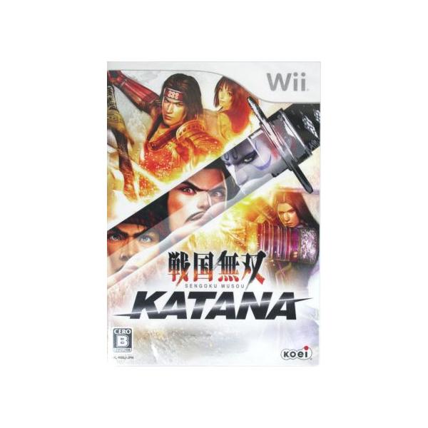 戦国無双 KATANA/Wii