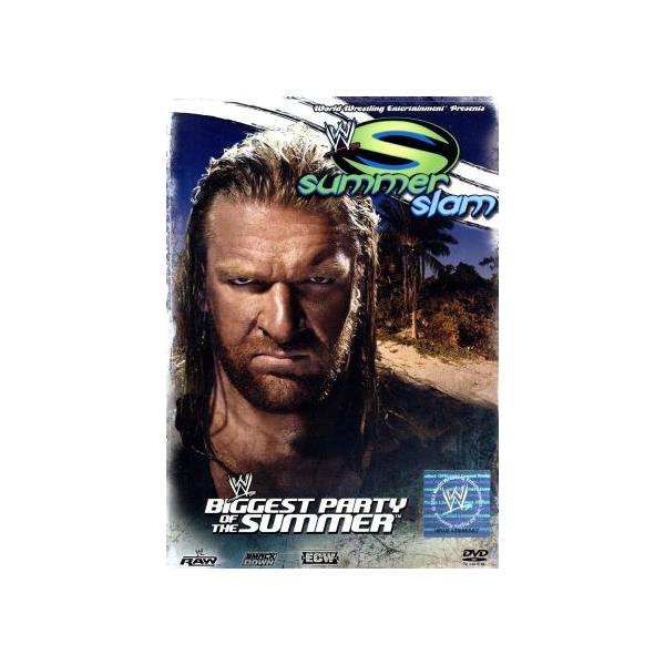 WWE サマースラム2007/(格闘技)