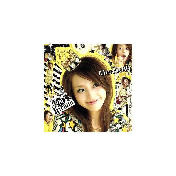 MonStAR(DVD付)/平野綾