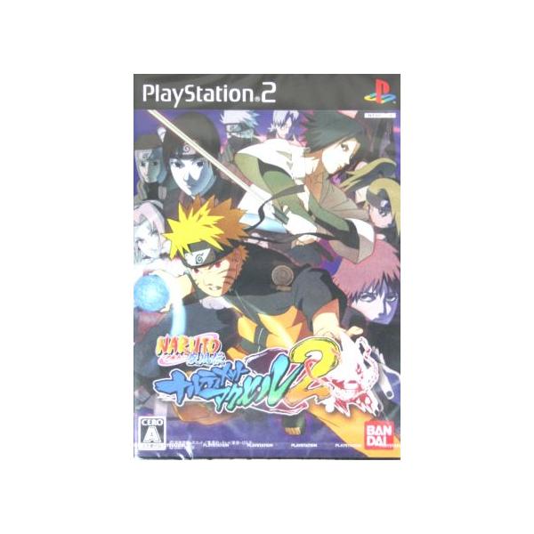 ｎａｒｕｔｏ ナルト 疾風伝 ナルティメットアクセル２ ｐｓ２ Buyee Buyee Japanese Proxy Service Buy From Japan Bot Online