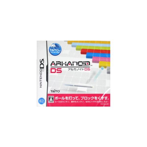 アルカノイドDS/ニンテンドーDS