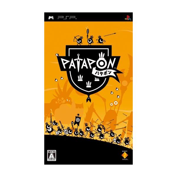 PSPソフト PATAPON