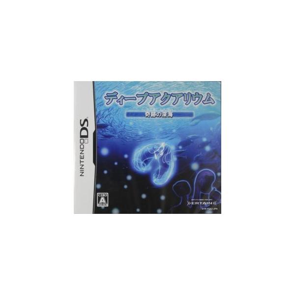 ディープアクアリウム 奇跡の深海/ニンテンドーDS
