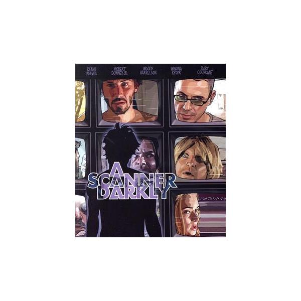 スキャナー・ダークリー(Blu-ray Disc)/フィリップ・K.ディック(原作),リチャード・リンクレイター