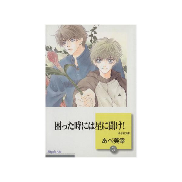 困った時には星に聞け！(文庫版)(3) 冬水社文庫/あべ美幸(著者)