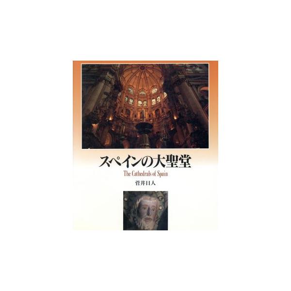 スペインの大聖堂/菅井日人(著者)