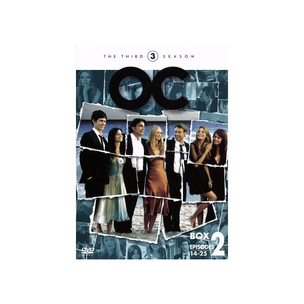 The OC＜サード・シーズン＞コレクターズ・ボックス2/ミーシャ・バートン,ベンジャミン・マッケンジー,アダ