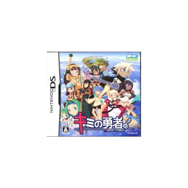 キミの勇者/ニンテンドーDS
