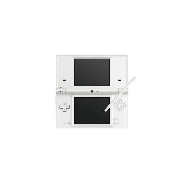 ニンテンドーDSi:ホワイト/本体(携帯ゲーム機)　