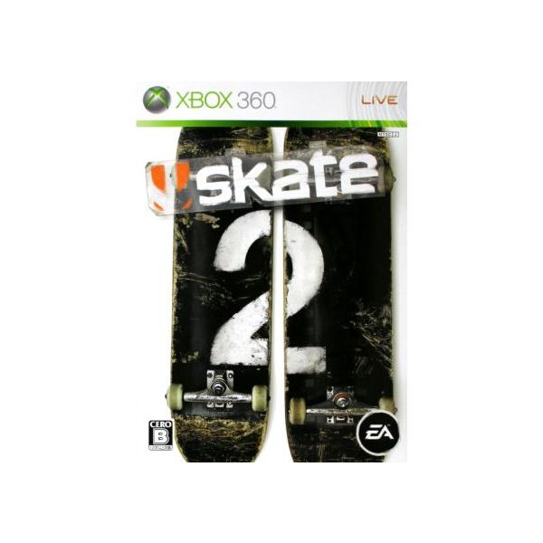 スケート2/Xbox360