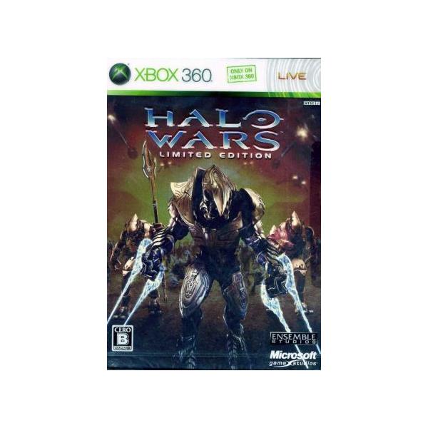 Halo Wars ＜リミテッドエディション＞/Xbox360