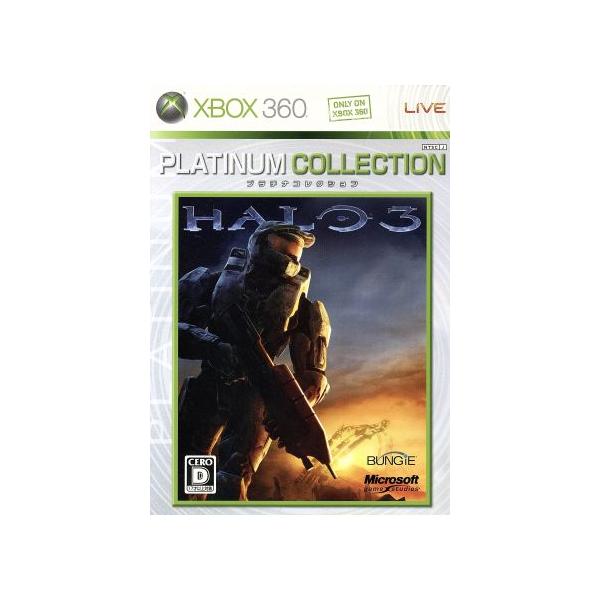 Halo 3 Xbox 360 プラチナコレクション/Xbox360