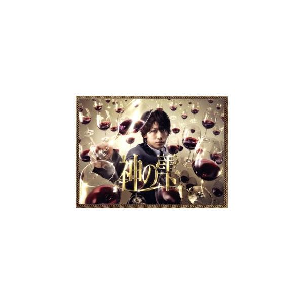 神の雫 DVD-BOX/亀梨和也,田辺誠一,仲里依紗,亜樹直(原作),福島祐子(音楽),
