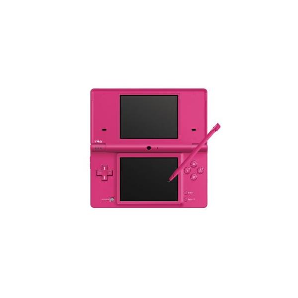 ニンテンドーDSi:ピンク/本体(携帯ゲーム機)