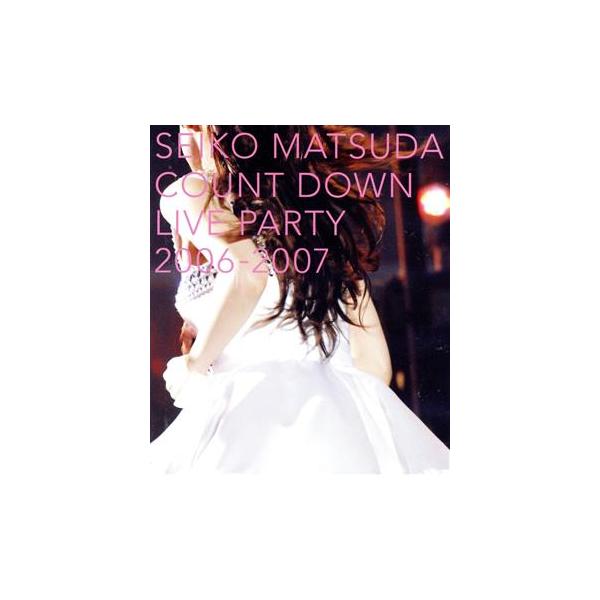 SEIKO MATSUDA COUNT DOWN LIVE PARTY 2006-2007(Blu-ray Disc)/松田聖子