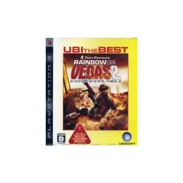 レインボーシックス ベガス 2 UBI THE BEST/PS3