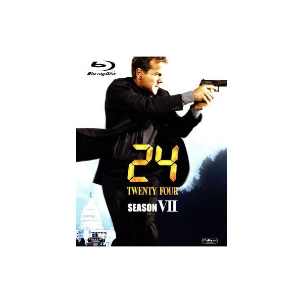 24-TWENTY FOUR-シーズンVII ブルーレイBOX(Blu-ray Disc)/キーファー・サザーランド,チェリー・ジョーンズ