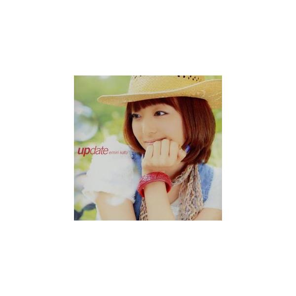 update/加藤英美里,加藤英美里