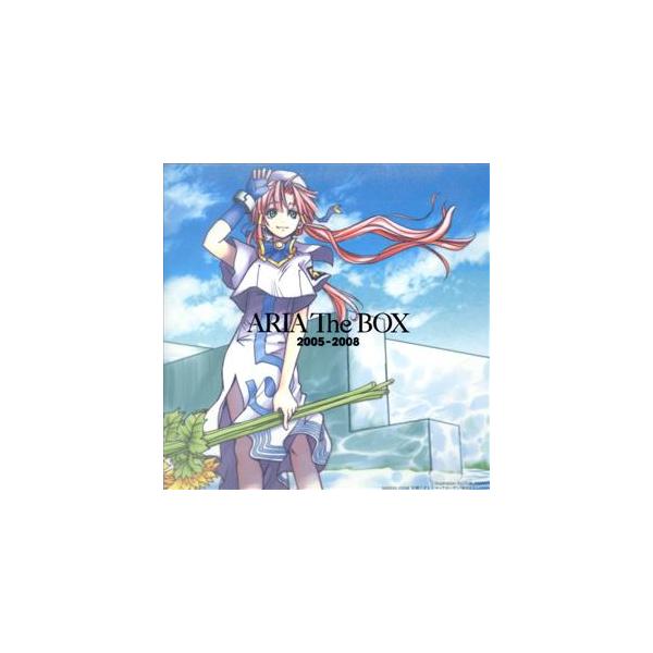 ARIA The BOX/(アニメーション),Choro Club feat.Senoo(音楽),牧野由依,河井英里,ROUND TABLE feat.Nino,