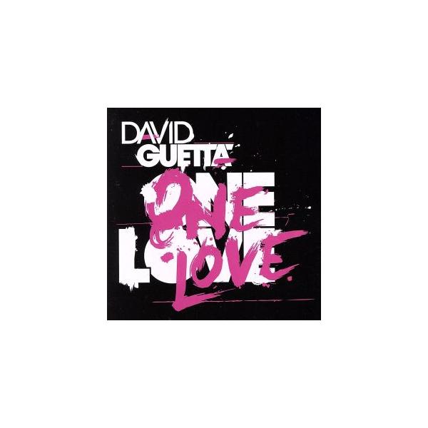 ONE LOVE/デヴィッド・ゲッタ