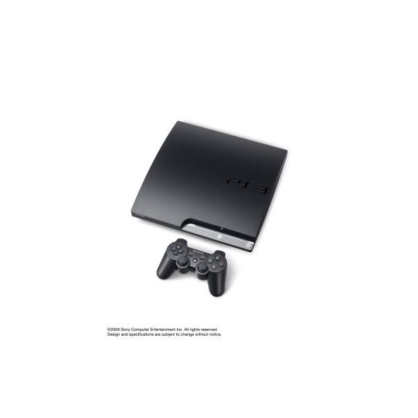PlayStation3(120GB)(CECH2000A)/本体