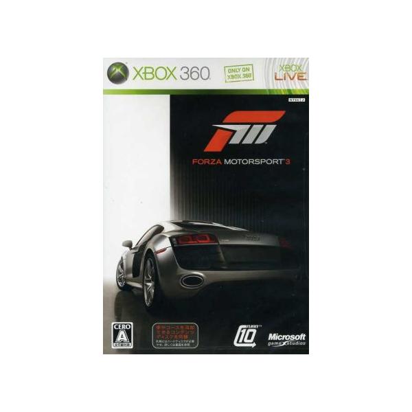 フォルツァ モータースポーツ 3/XB360/65H00015/A 全年齢対象 中古