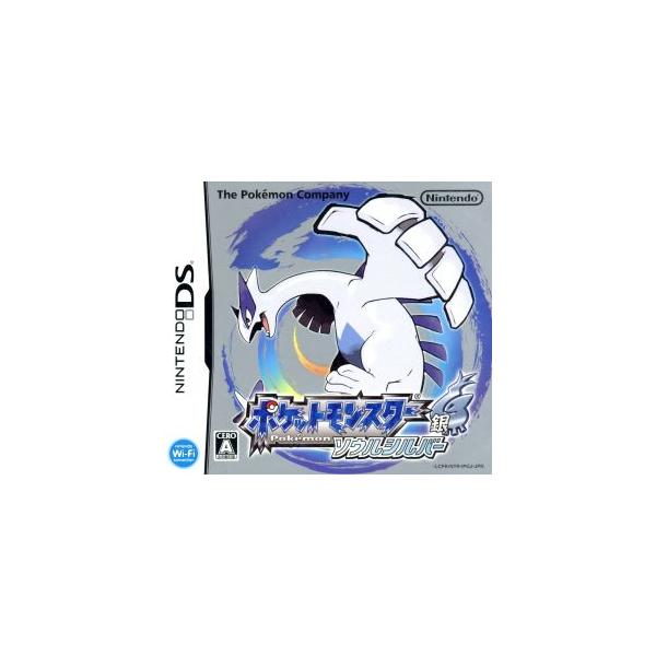 ポケモンウォーカー無し】ポケットモンスター ソウルシルバー