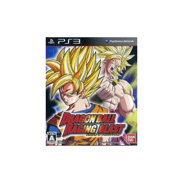 ドラゴンボール レイジングブラスト バンダイナムコエンターテインメント