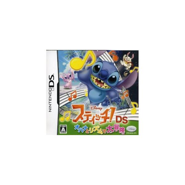 スティッチ！DS オハナとリズムで大冒険/ニンテンドーDS