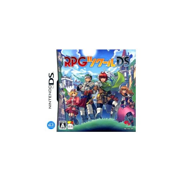 DS／RPGツクールDS