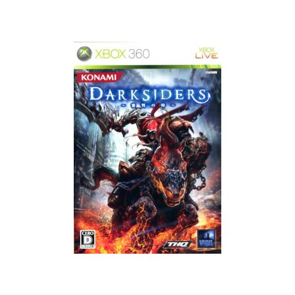 Xbox360／DARKSIDERS（ダークサイダーズ） 〜審判の時〜