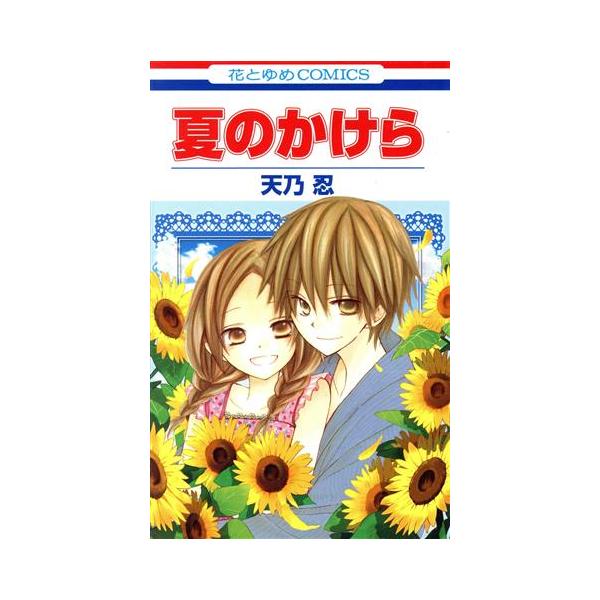 夏のかけら 花とゆめC/天乃忍(著者)